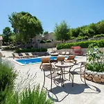 Villa Brkic With Large Private Pool And Playground