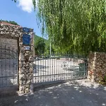 Brkic With Large Private Pool And Playground