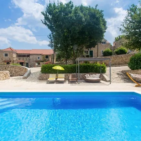 Brkic With Large Private Pool And Playground * Brkici