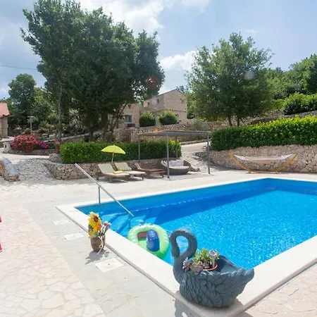 Brkic With Large Private Pool And Playground Brkici