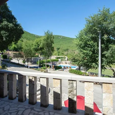 Brkic With Large Private Pool And Playground Вилла Brkici