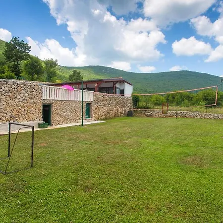 Brkic With Large Private Pool And Playground Villa *