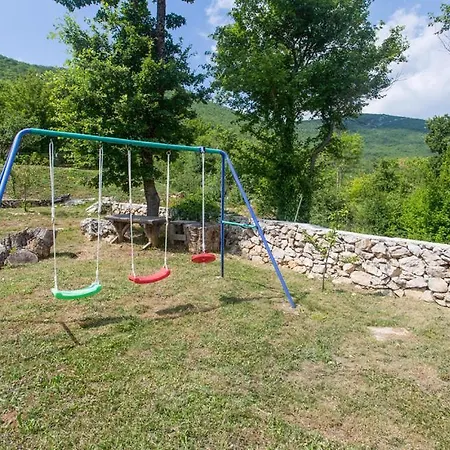 Brkic With Large Private Pool And Playground * Brkici