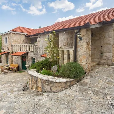 Brkic With Large Private Pool And Playground * Brkici