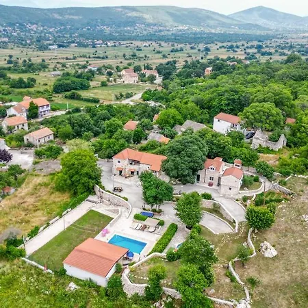 Brkic With Large Private Pool And Playground Villa Brkici