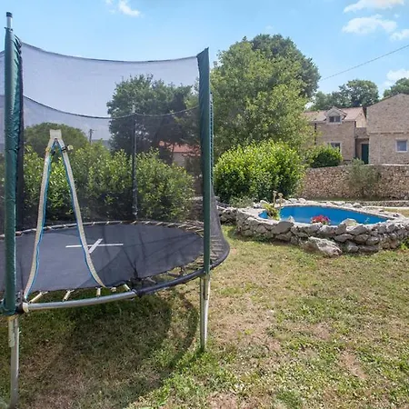 Brkic With Large Private Pool And Playground